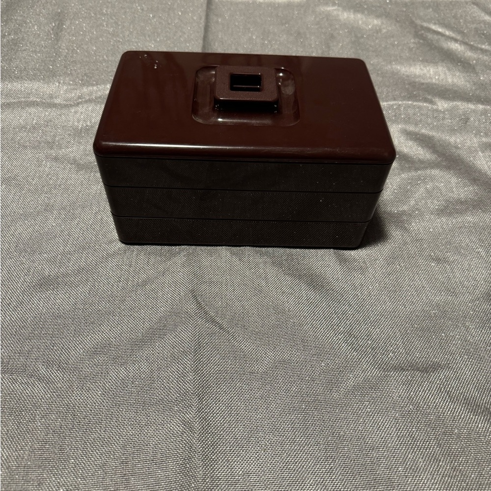 Vintage Tupperware Sewing Box